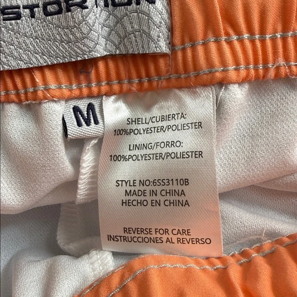 Distortion Kids Boys Size M‎ Swim Trunks Shorts Dinosaurs Print Elastic Waist